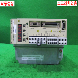 북64169/서보드라이브/SGDM-15ADAY141/야스가와